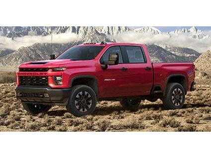 2020 Chevrolet Silverado Jackson MS