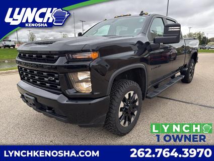 2020 Chevrolet Silverado Kenosha WI