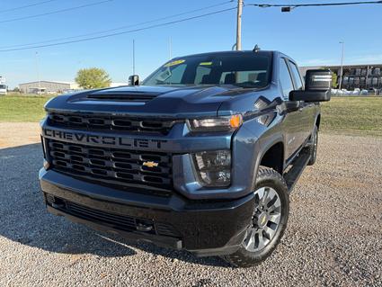 2022 Chevrolet Silverado Ponca City OK