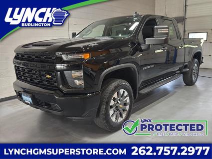 2022 Chevrolet Silverado Burlington WI