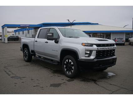 2020 Chevrolet Silverado Pasco WA