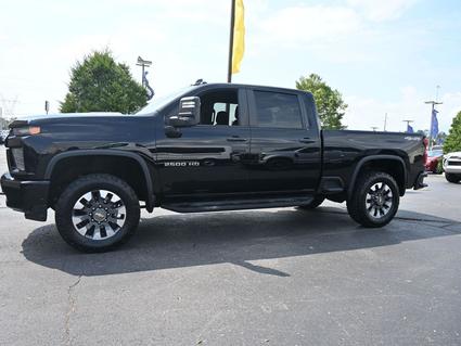 2021 Chevrolet Silverado Scottsboro AL