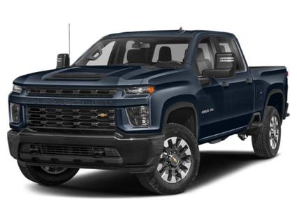2021 Chevrolet Silverado Coeur d'Alene ID