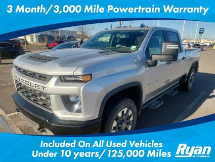 2021 Chevrolet Silverado Monroe LA