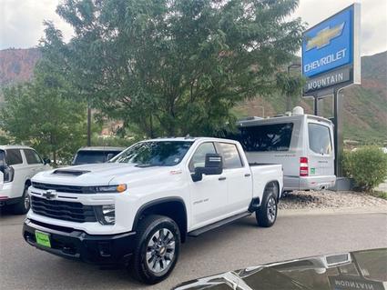 2024 Chevrolet Silverado Glenwood Springs CO