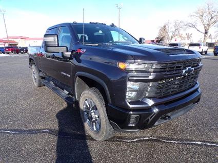 2024 Chevrolet Silverado Cody WY
