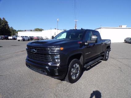 2024 Chevrolet Silverado Cody WY