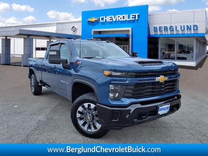 2024 Chevrolet Silverado Roanoke VA