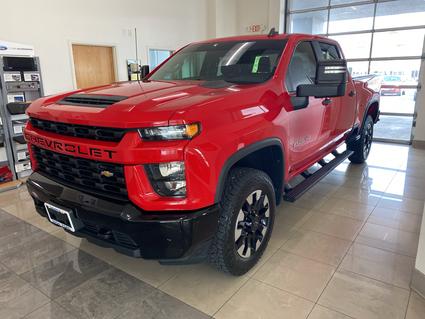 2020 Chevrolet Silverado Sparta IL