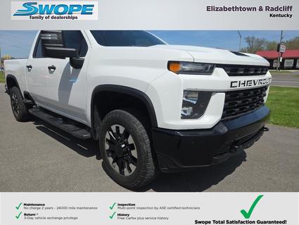 2020 Chevrolet Silverado Radcliff KY