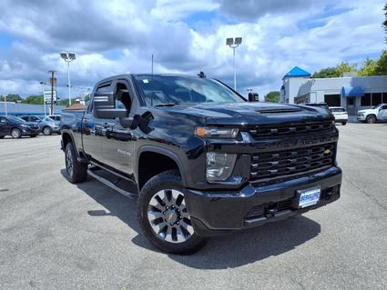 2021 Chevrolet Silverado Roanoke VA