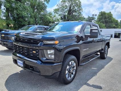 2021 Chevrolet Silverado Roanoke VA