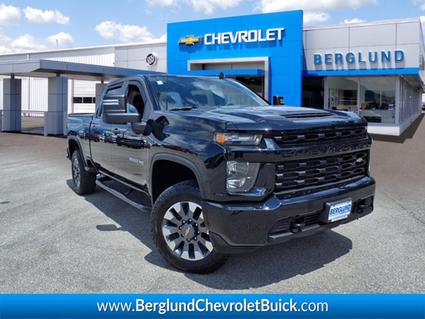 2021 Chevrolet Silverado Roanoke VA