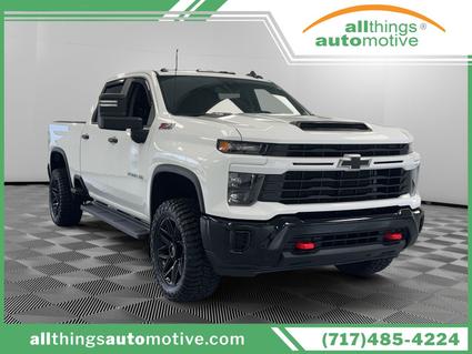 2024 Chevrolet Silverado McConnellsburg PA