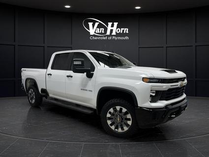 2024 Chevrolet Silverado Plymouth WI