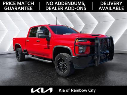2020 Chevrolet Silverado Rainbow City AL