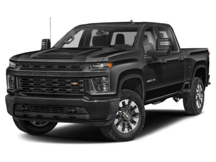 2020 Chevrolet Silverado Pullman WA