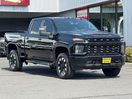 2020 Chevrolet Silverado Pullman WA