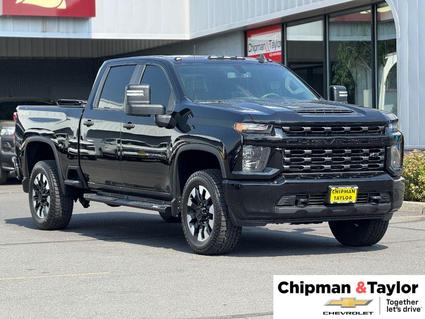 2020 Chevrolet Silverado Pullman WA