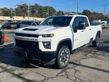 2021 Chevrolet Silverado Virginia Beach VA