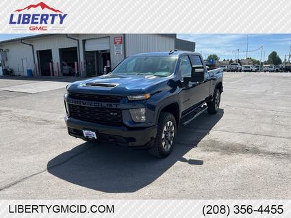 2021 Chevrolet Silverado Rexburg ID