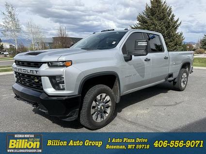 2023 Chevrolet Silverado Bozeman MT
