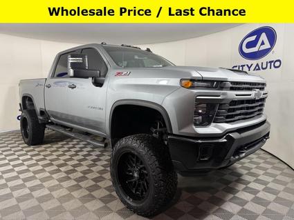 2024 Chevrolet Silverado Memphis TN