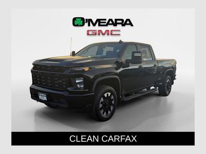 2020 Chevrolet Silverado Denver CO