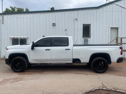 2020 Chevrolet Silverado Gillette WY