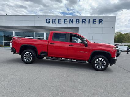 2021 Chevrolet Silverado Lewisburg WV