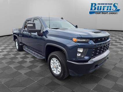 2022 Chevrolet Silverado Rock Hill SC