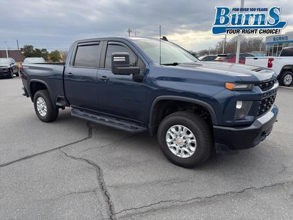 2022 Chevrolet Silverado Rock Hill SC