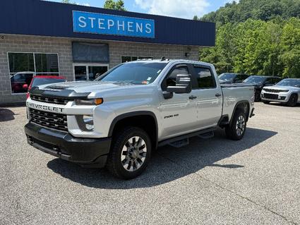 2022 Chevrolet Silverado Danville WV