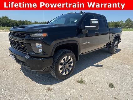 2023 Chevrolet Silverado Whitesboro TX