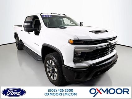 2024 Chevrolet Silverado Louisville KY