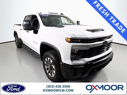 2024 Chevrolet Silverado Louisville KY