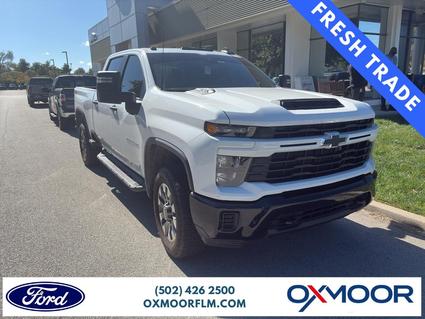 2024 Chevrolet Silverado Louisville KY