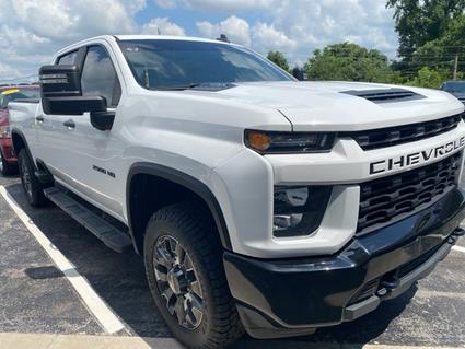 2021 Chevrolet Silverado Sparta TN