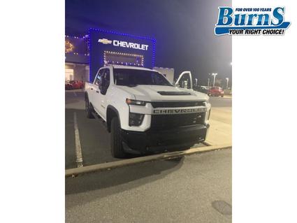 2022 Chevrolet Silverado Rock Hill SC