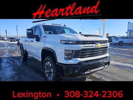 2024 Chevrolet Silverado Lexington NE