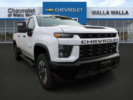 2022 Chevrolet Silverado Pasco WA