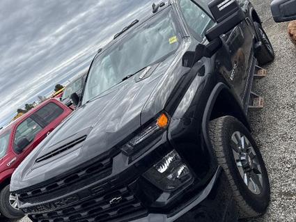 2022 Chevrolet Silverado Post Falls ID