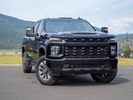 2022 Chevrolet Silverado Colville WA