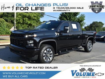 2023 Chevrolet Silverado Forsyth GA