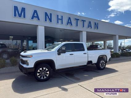 2024 Chevrolet Silverado Manhattan KS