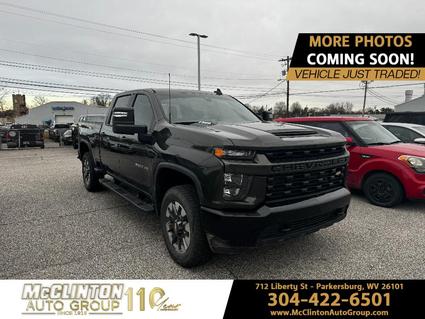 2022 Chevrolet Silverado Parkersburg WV