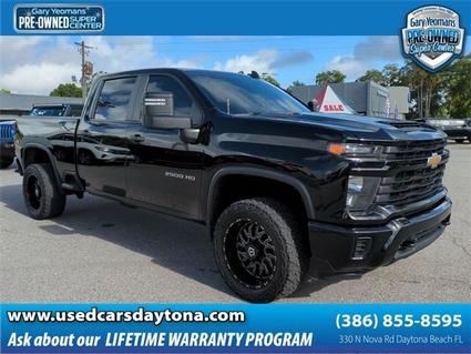 2024 Chevrolet Silverado Daytona Beach FL