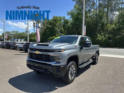 2024 Chevrolet Silverado Jacksonville FL