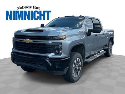 2024 Chevrolet Silverado Jacksonville FL