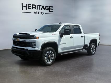 2024 Chevrolet Silverado Logan UT